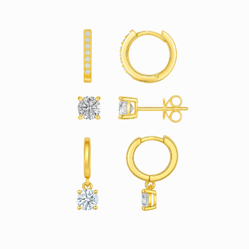 Tara Set 3 Earrings