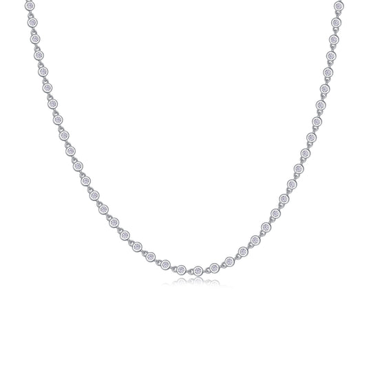 Tennis Saskia Necklace
