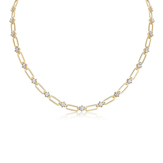 Callisto Chain Necklace