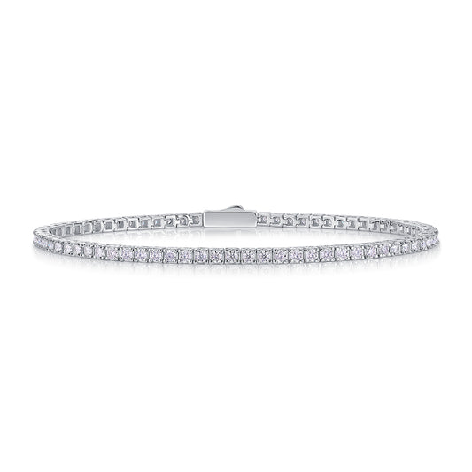 Tennis Pavé Bracelet