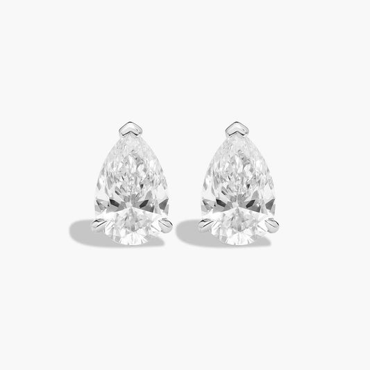 Angela Pear Earrings